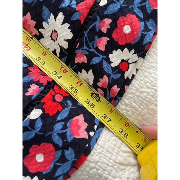 SOLD! Kate Spade NWT Daisy Jacquard Floral Embroidered Sleeveless Sheath Dress - Picture 11 of 12